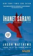 Cover-Bild zum Titel 'Ihanet Sarayi Kizil Serce Üclemesi 2. Kitap' von 'Jason Matthews'