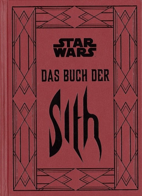 Star Wars: Das Buch der Sith - Daniel Wallace