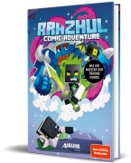 Cover-Bild zum Titel 'Wie ich Meister der Träume wurde' von 'Arazhul, Patrick Wirbeleit, Roman Fink'