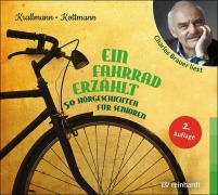 Cover-Bild zum Titel 'Ein Fahrrad erzählt' von 'Peter Krallmann, Uta Kottmann'