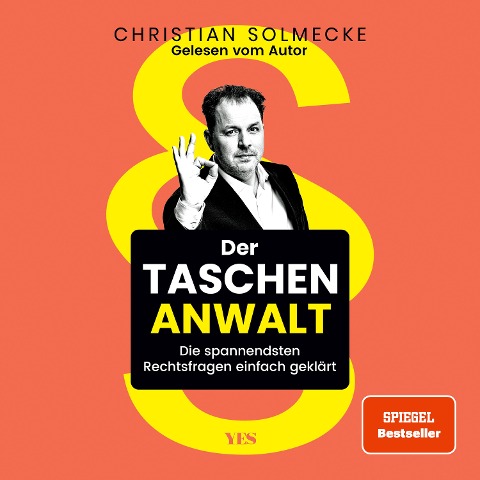 Der Taschenanwalt - Christian Solmecke