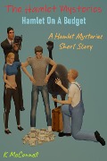 Cover-Bild zum Titel 'Hamlet On A Budget' von 'K. McConnell'