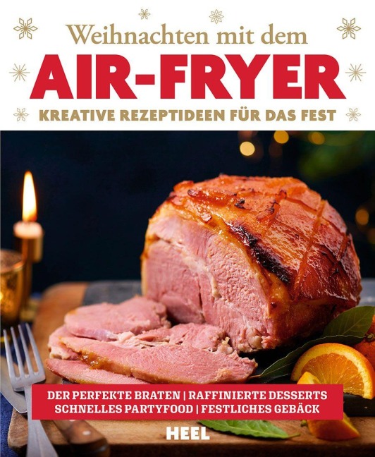 Weihnachten mit dem Air-Fryer - 