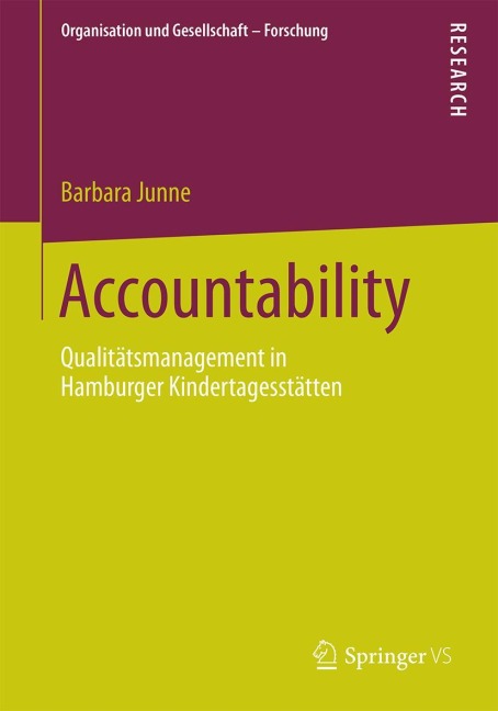 Accountability - Barbara Junne