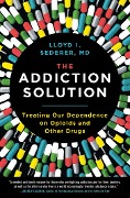 Cover-Bild zum Titel 'The Addiction Solution' von 'Lloyd Sederer'