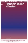 Cover-Bild zum Titel 'Handeln in den Künsten' von ''