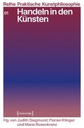 Cover-Bild zum Titel 'Handeln in den Künsten' von ''
