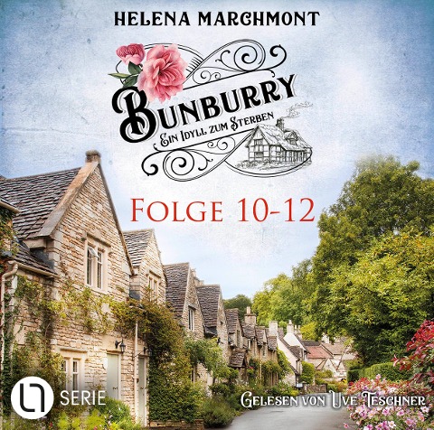 Folge 10-12 - Helena Marchmont