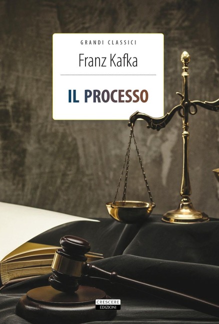 Il processo - Franz Kafka