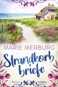Cover-Bild zum Titel 'Strandkorbbriefe' von 'Marie Merburg'