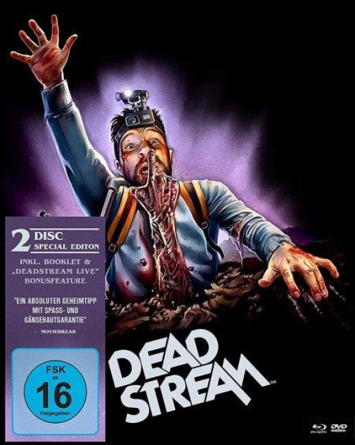 Deadstream - Vanessa Winter, Joseph Winter, Joseph Winter