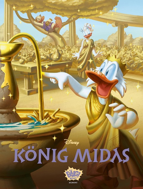 König Midas - Disney