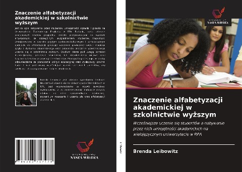 Znaczenie alfabetyzacji akademickiej w szkolnictwie wy¿szym - Brenda Leibowitz