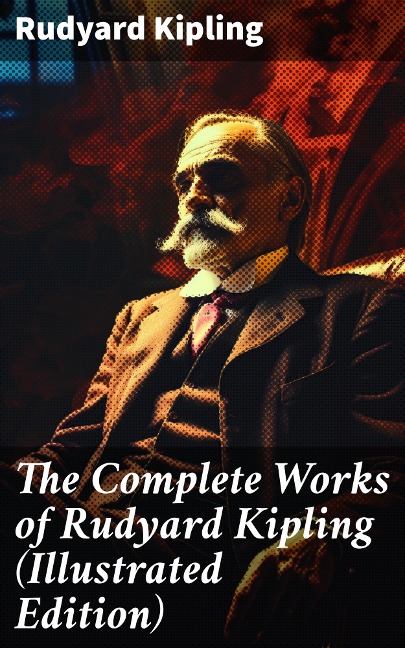 The Complete Works of Rudyard Kipling (Illustrated Edition) - Rudyard Kipling