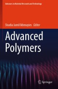 Cover-Bild zum Titel 'Advanced Polymers' von ''