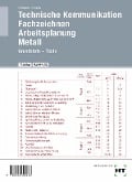 Cover-Bild zum Titel 'Technische Kommunikation' von 'Hans Christgau, Elmar Schmatz'
