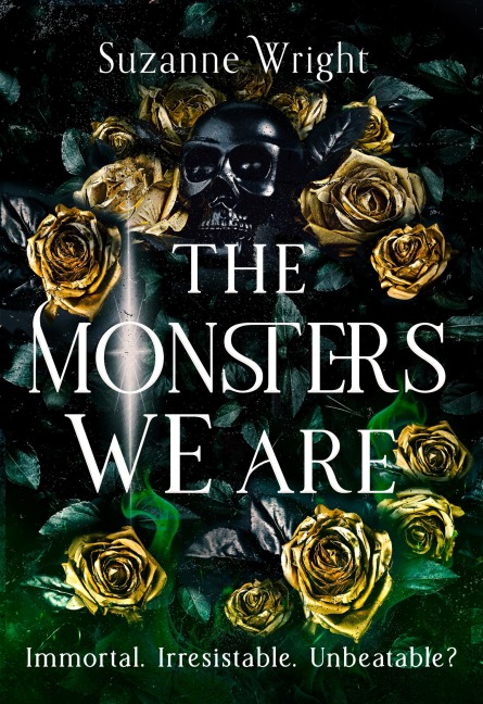 The Monsters We Are - Suzanne Wright