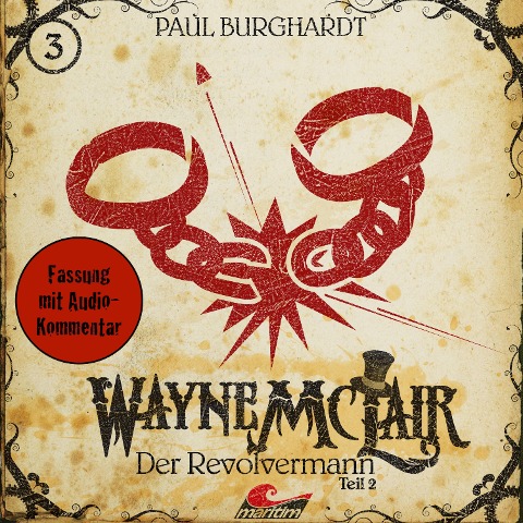 Der Revolvermann, Teil 2 - Paul Burghardt