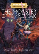 Cover-Bild zum Titel 'Star Wars: The High Republic - The Monster of Temple Peak' von 'Cavan Scott'