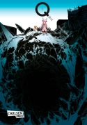 Cover-Bild zum Titel 'Q (Ku) 1' von 'Tatsuya Shihira'