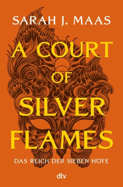 A Court of Silver Flames - Sarah J. Maas