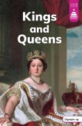Cover-Bild zum Titel 'Kings and Queens' von 'L. Bennett'