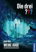 Cover-Bild zum Titel 'Die drei ??? und das weiße Auge (drei Fragezeichen)' von 'Marco Sonnleitner'