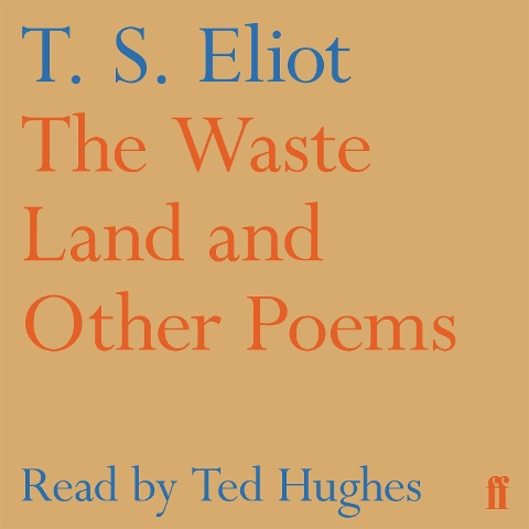 The Waste Land and Other Poems - T. S. Eliot