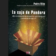 Cover-Bild zum Titel 'La caja de pandora' von 'Pablo Riba'