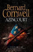Cover-Bild zum Titel 'Azincourt' von 'Bernard Cornwell'