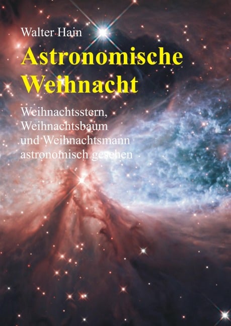 Astronomische Weihnacht - Walter Hain