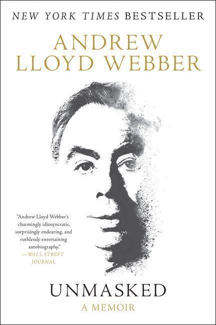 Unmasked - Andrew Lloyd Webber