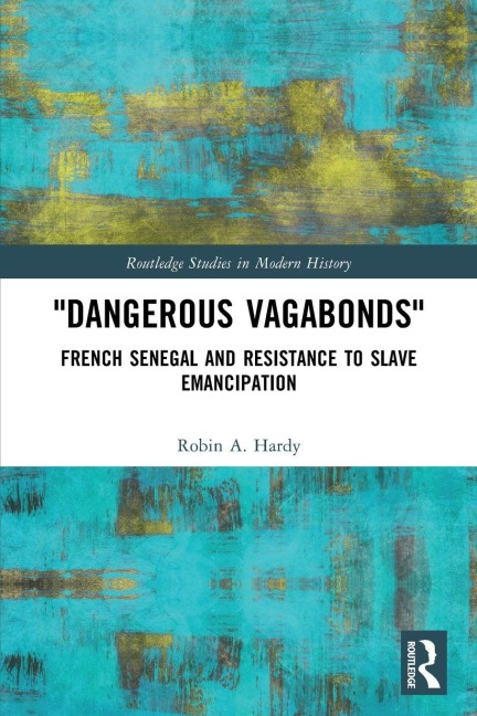 "Dangerous Vagabonds" - Robin A. Hardy