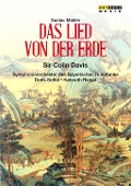 Cover-Bild zum Titel 'Das Lied von der Erde' von 'Colin/BRSO Davis'