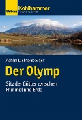 Cover-Bild zum Titel 'Der Olymp' von 'Achim Lichtenberger'