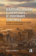 Cover-Bild zum Titel 'Renaissance africaine et perspectives de gouvernance territoriale' von 'Aliou Sow'