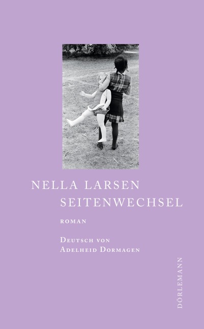 Seitenwechsel - Nella Larsen