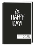 Cover-Bild zum Titel 'times&more Typo Kalenderbuch 2026' von ''