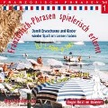Cover-Bild zum Titel 'Französisch Phrasen 01 spielerisch erlernt' von 'Horst D. Florian'