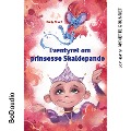 Cover-Bild zum Titel 'Eventyret om prinsesse Skaldepande' von 'Sally Sharf'