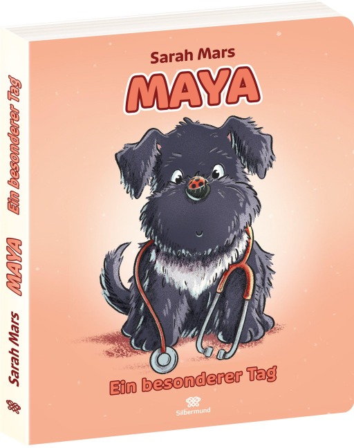 Maya - Sarah Mars