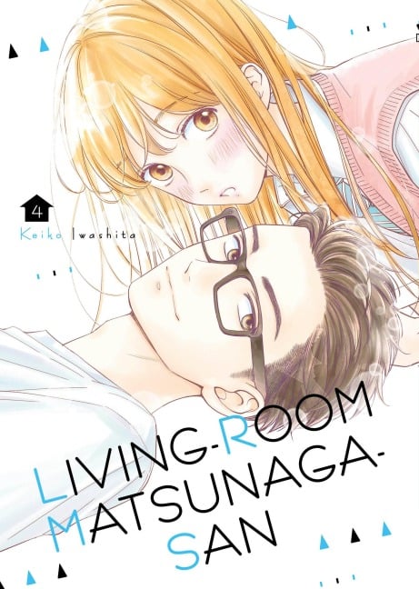 Living-Room Matsunaga-San 4 - Keiko Iwashita