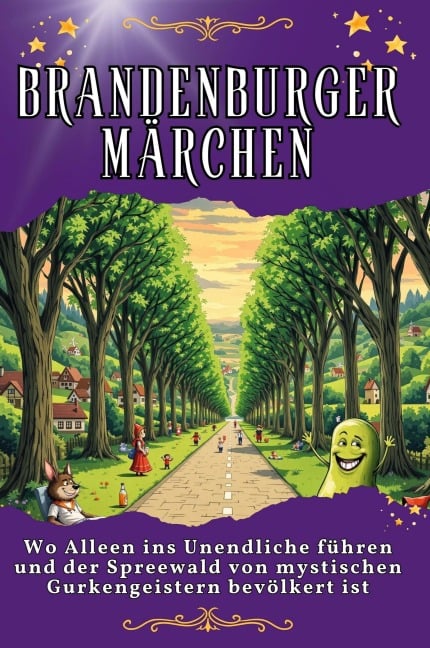 Brandenburger Märchen - Jonas Schwarz