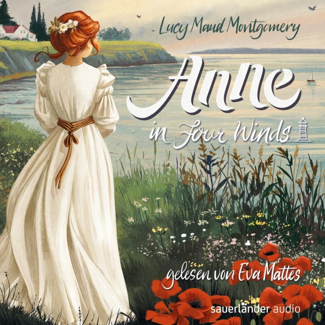 Anne in Four Winds - Lucy Maud Montgomery