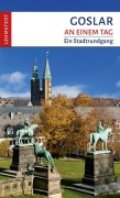 Cover-Bild zum Titel 'Goslar an einem Tag' von 'Jens Kassner'