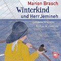 Cover-Bild zum Titel 'Winterkind und Herr Jemineh' von 'Marion Brasch'