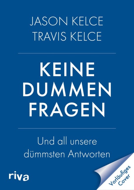 Keine dummen Fragen - Jason Kelce, Travis Kelce