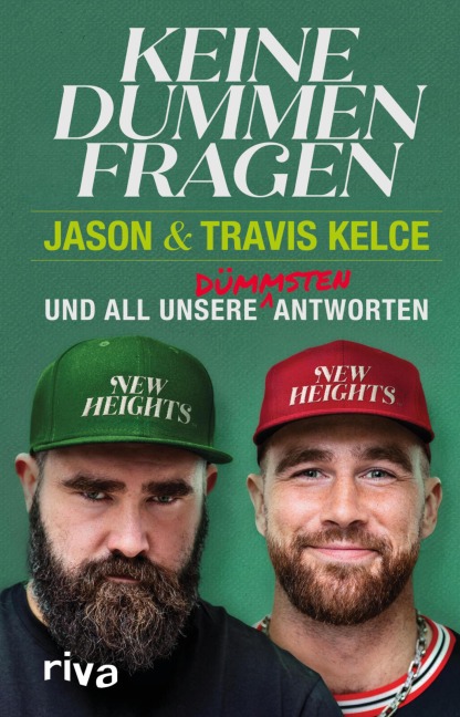 Keine dummen Fragen - Jason Kelce, Travis Kelce