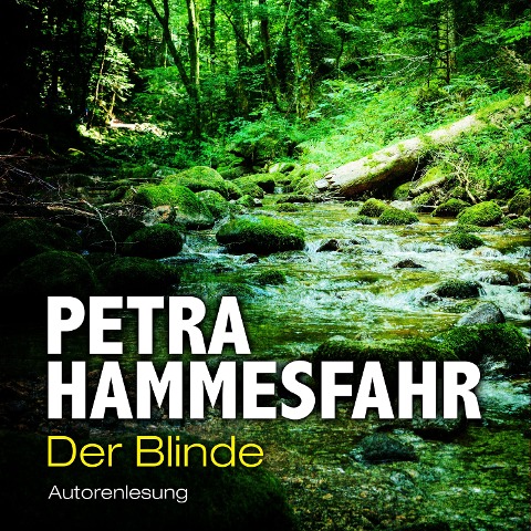 Der Blinde - Petra Hammesfahr