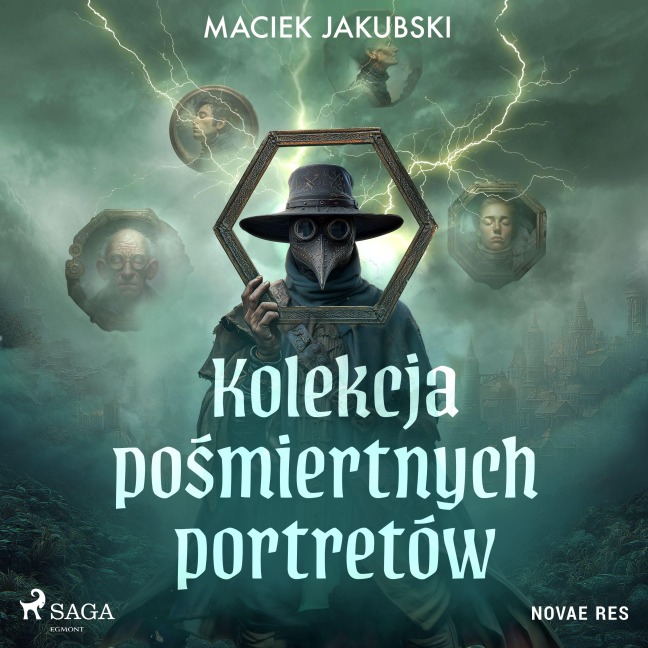 Kolekcja po¿miertnych portretów - Maciek Jakubski